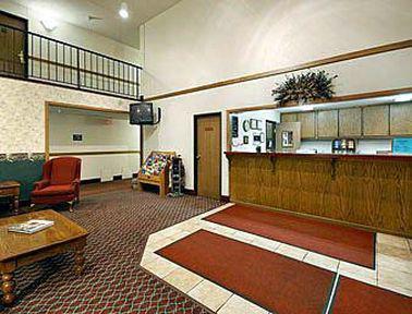 Super 8 By Wyndham Rogers Minnesota Interior photo